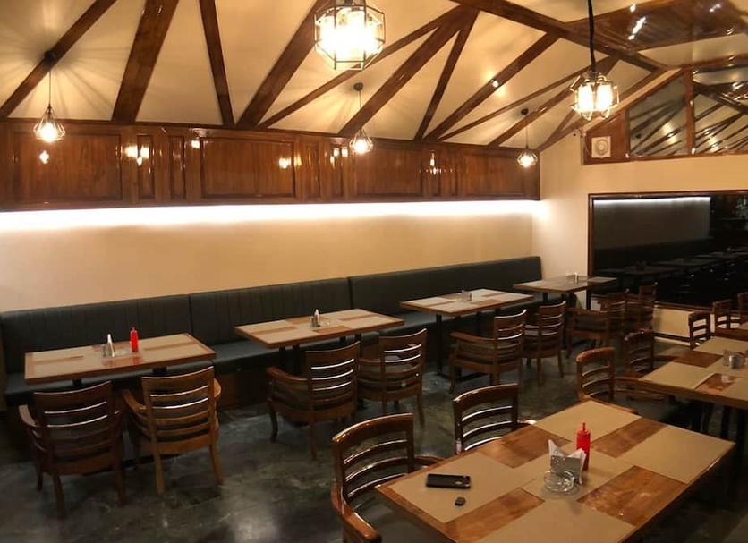 Restaurante Foto