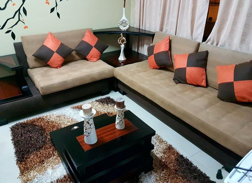 Sala de estar Foto