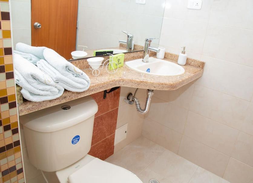 Baño Foto