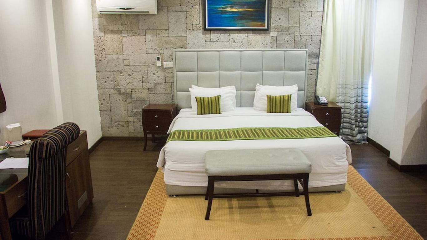 Sun Heaven Hotel & Resort Lekki