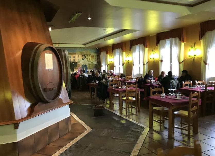 Restaurante Foto