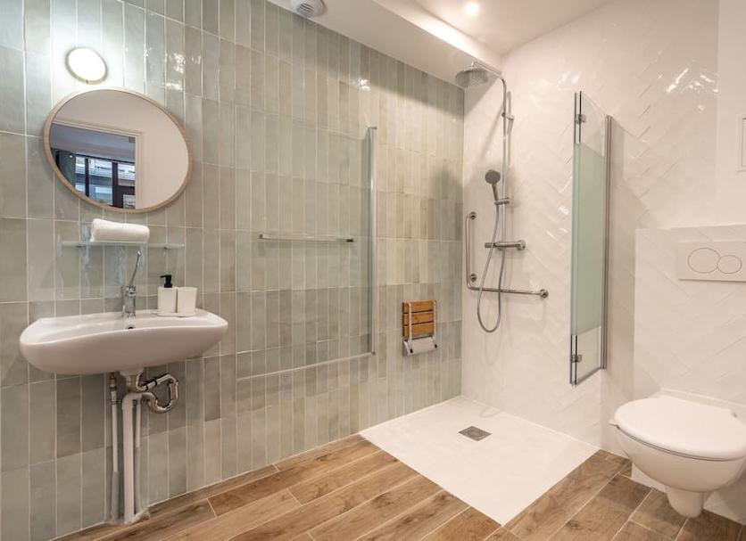 Baño Foto