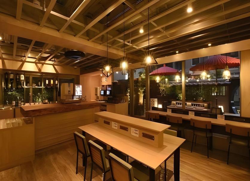 Bar Foto