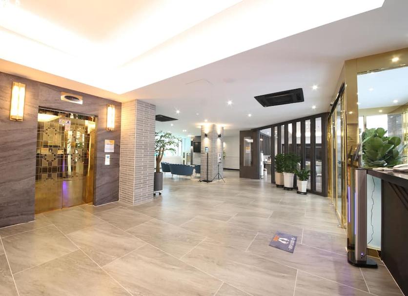 Lobby Foto
