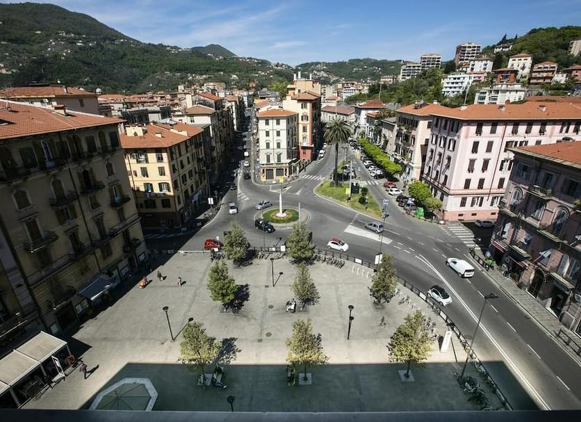 Vista del exterior Foto