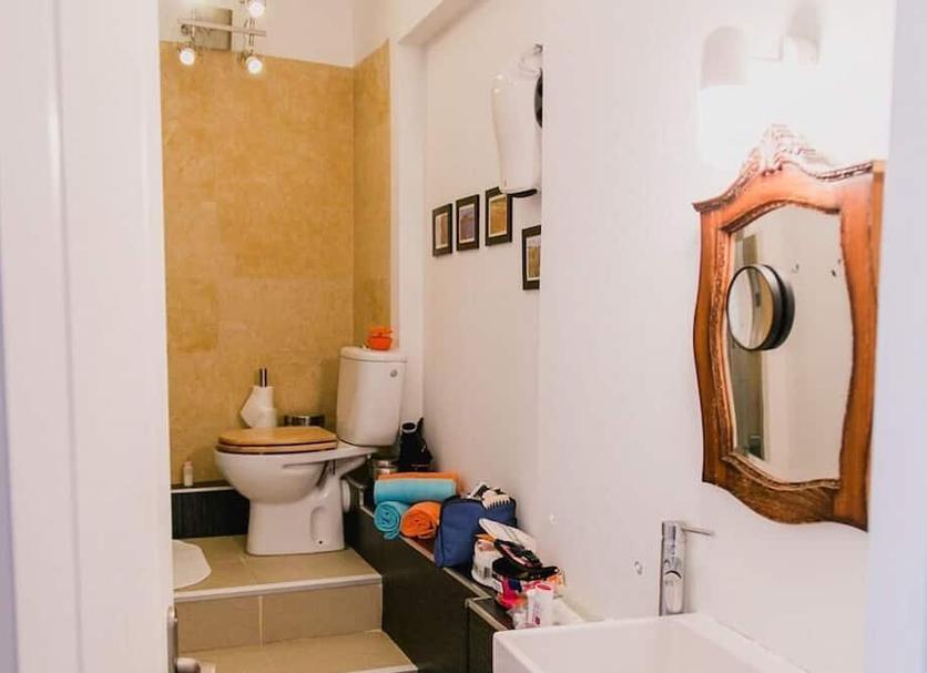 Baño Foto