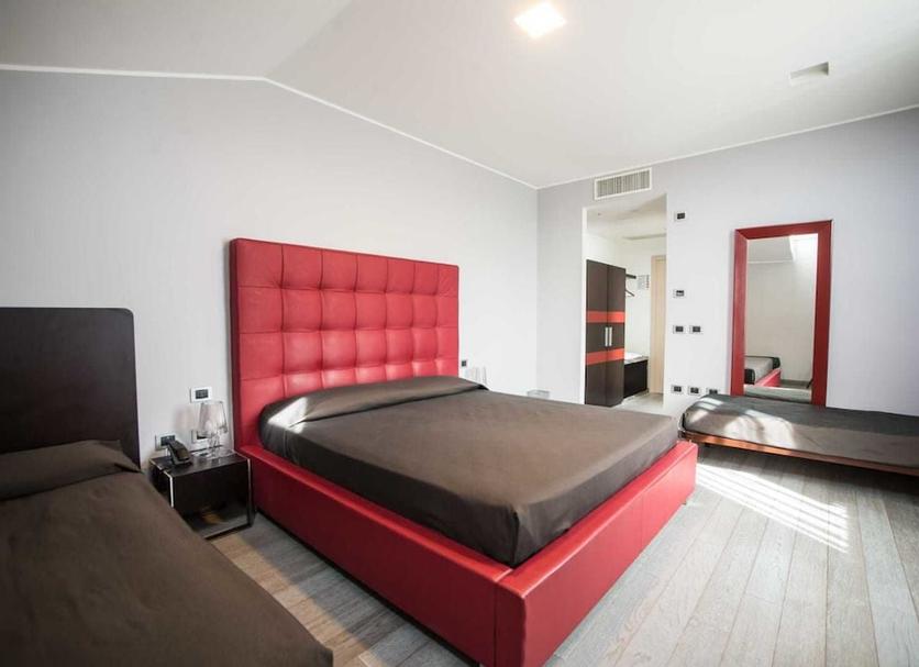 Habitación Foto