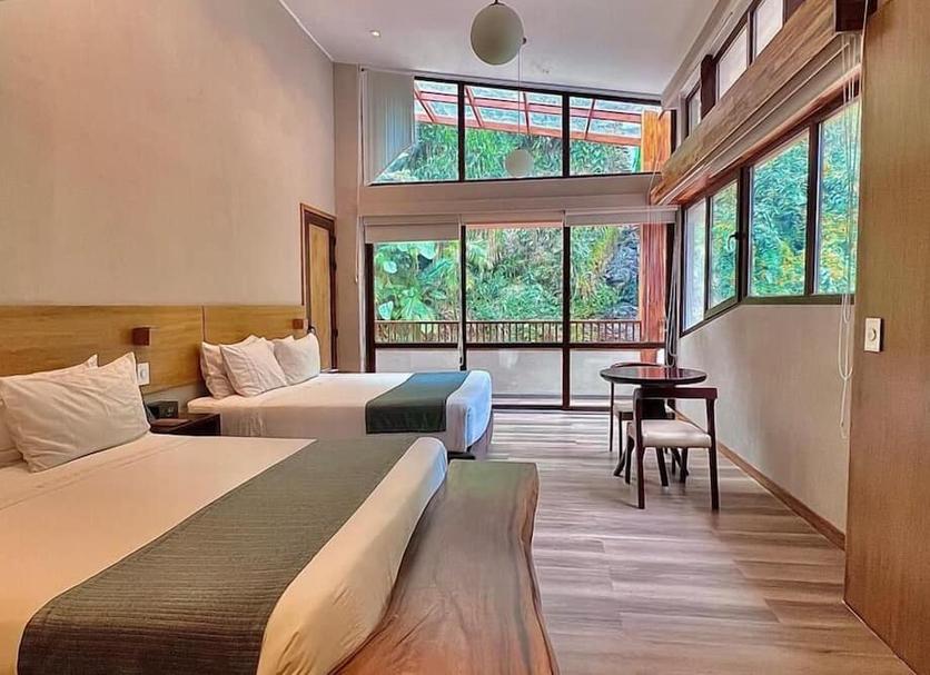 Habitación Foto