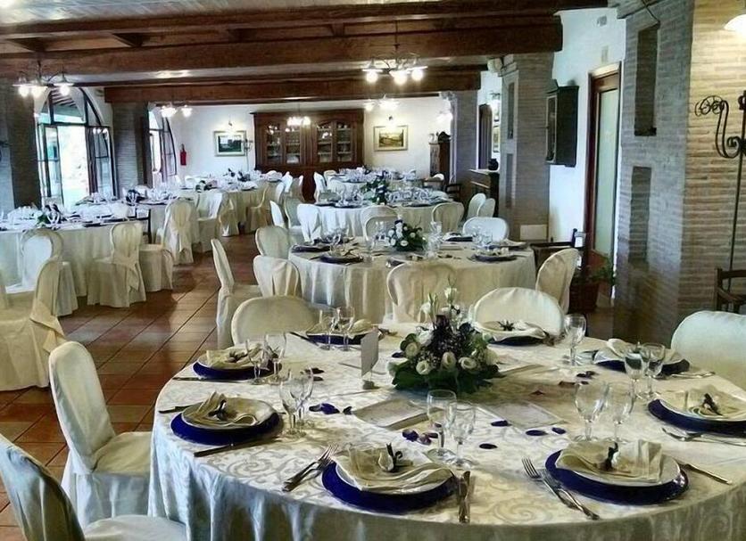Sala de banquetes Foto