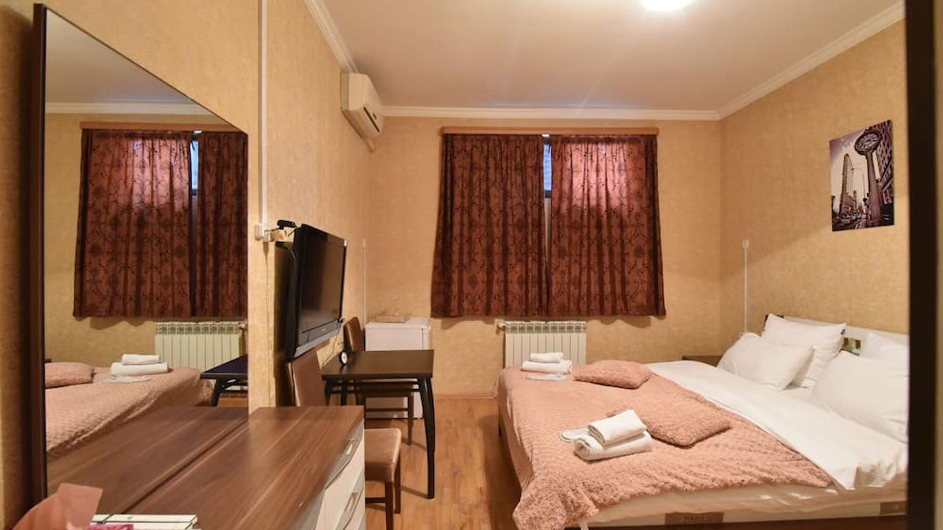 Hirmas Hotel