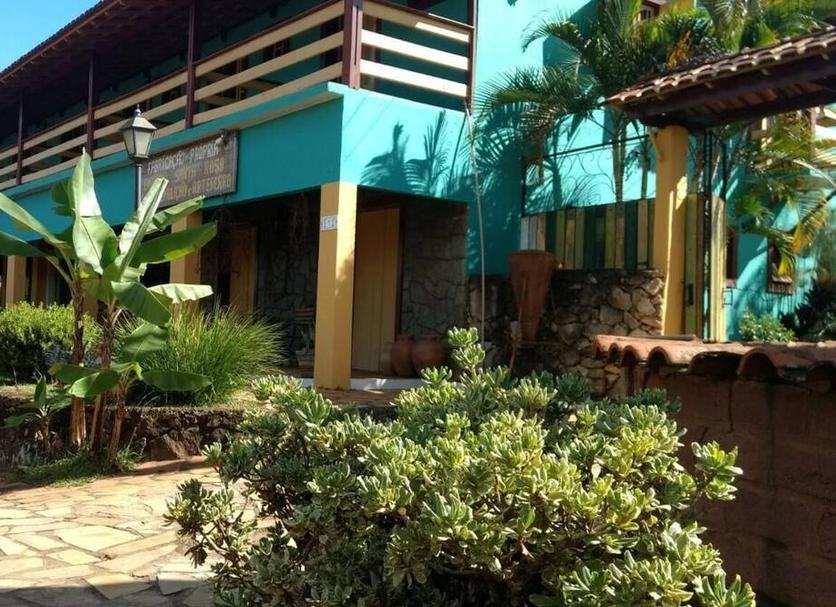 Vista del exterior Foto
