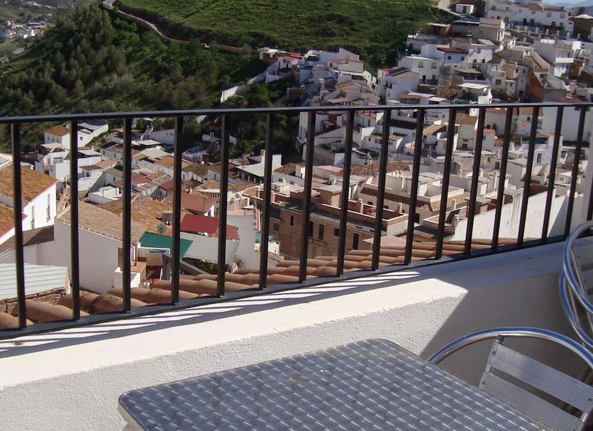 Balcón Foto