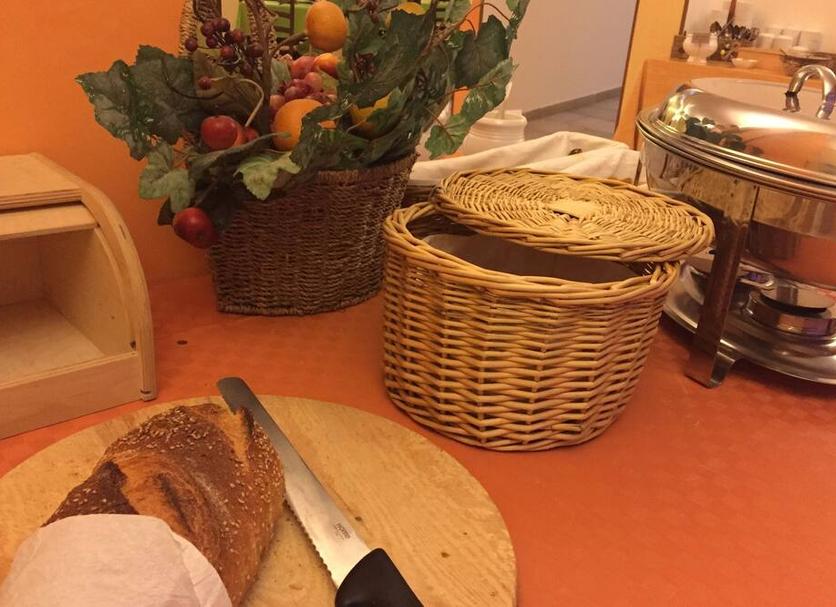 Servicio de la habitación Foto
