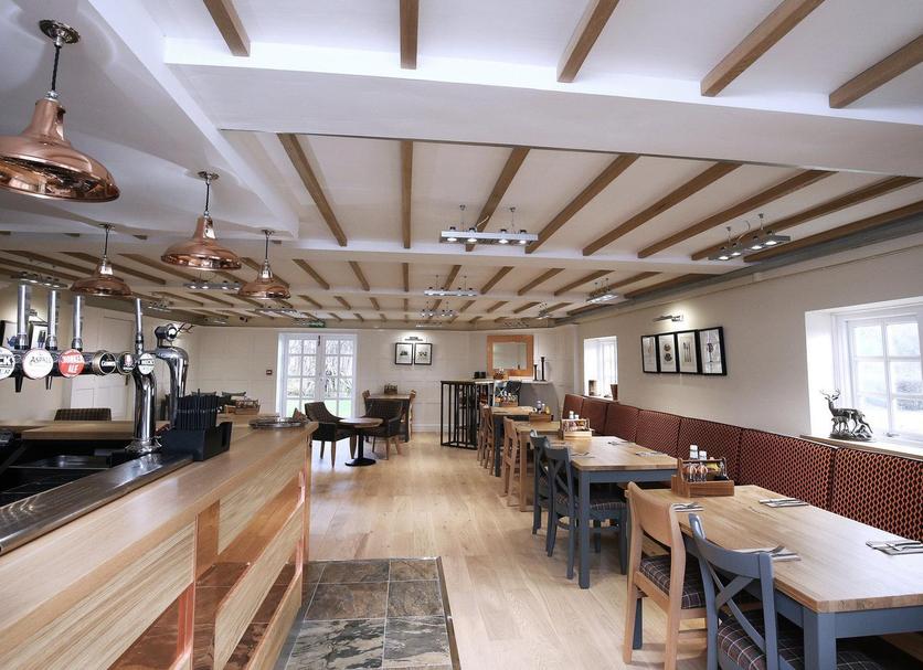 Restaurante Foto