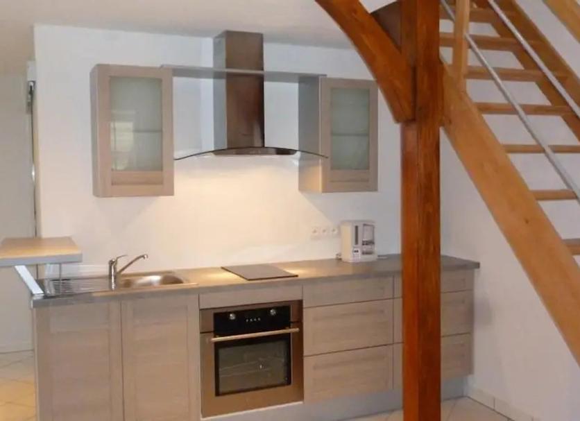 Cocina Foto