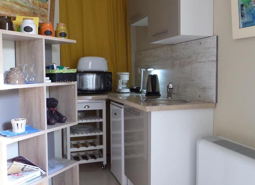 Cocina Foto
