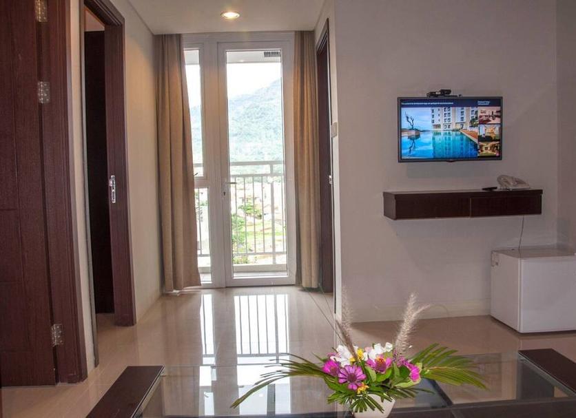 Servicio de la habitación Foto