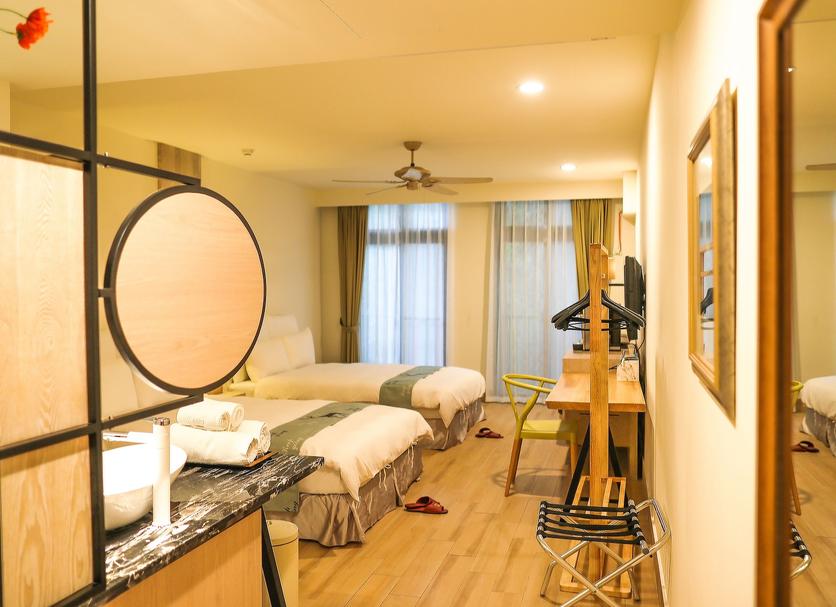 Habitación Foto