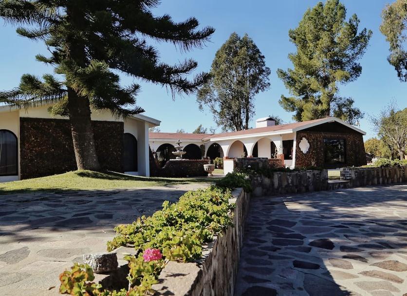 Vista del exterior Foto