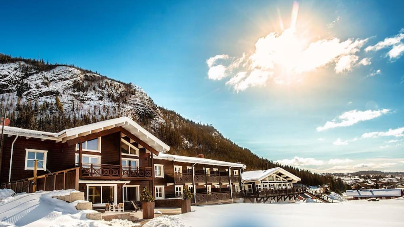 Eriksgårdens Fjällhotell