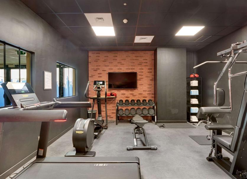 Gym Foto