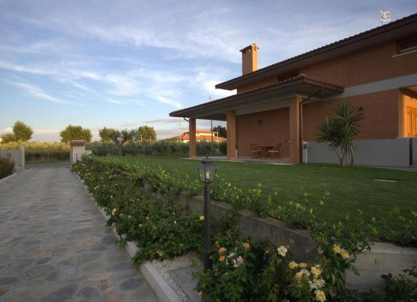 Vista del exterior Foto