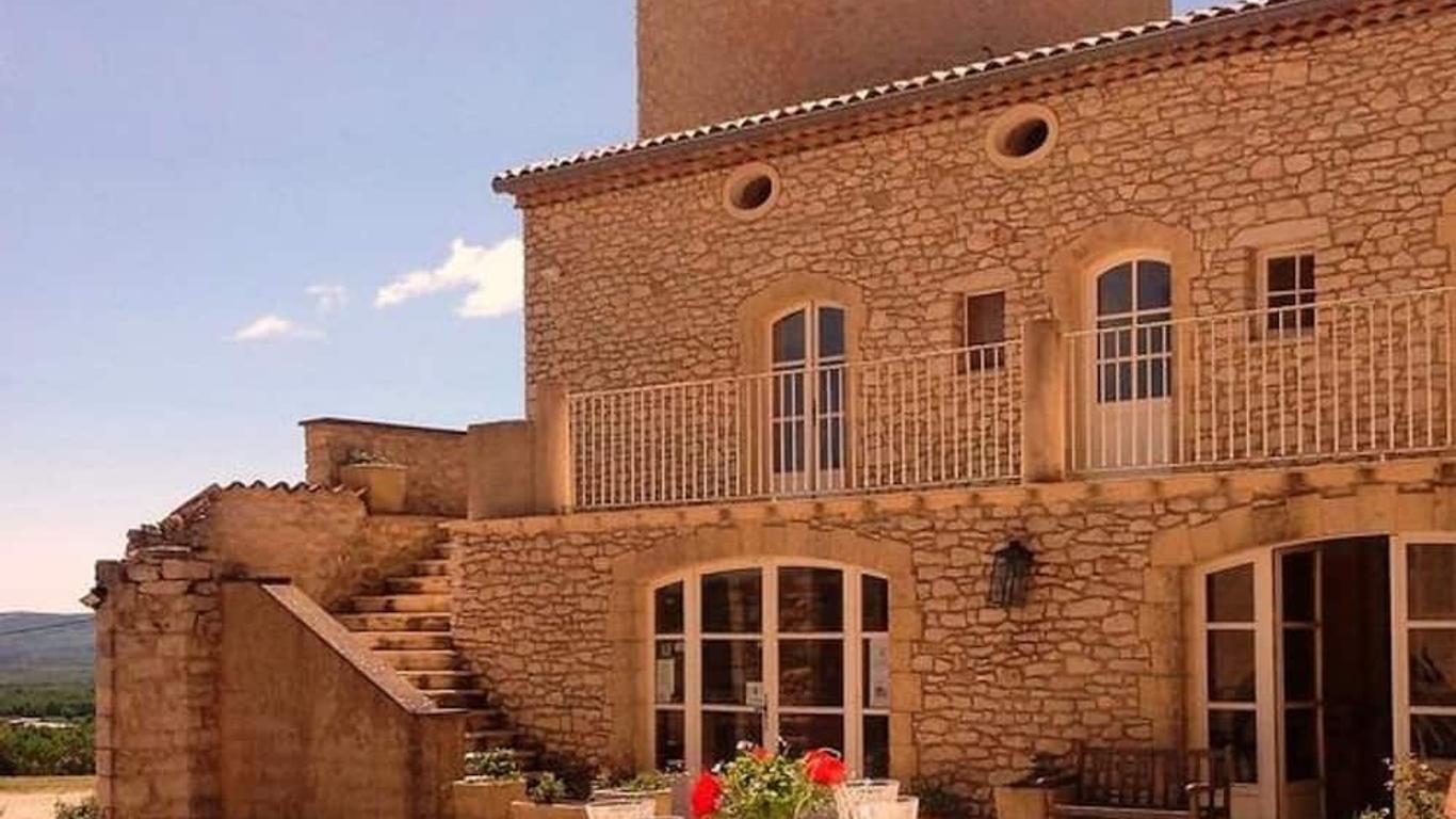 Château de la Gabelle Férrassières