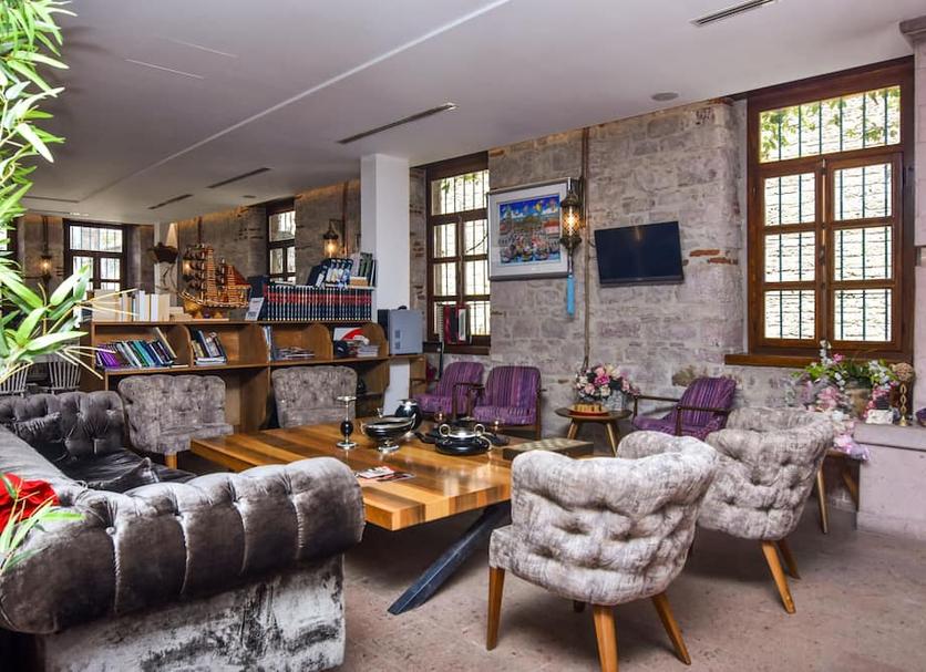Lounge Foto