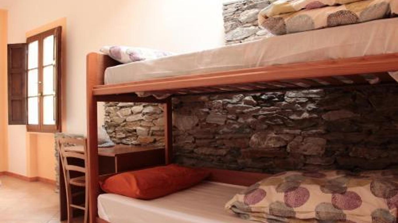 Pania forata hostel