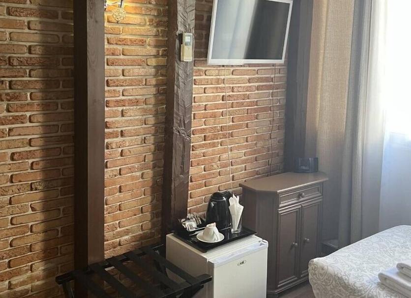 Servicio de la habitación Foto