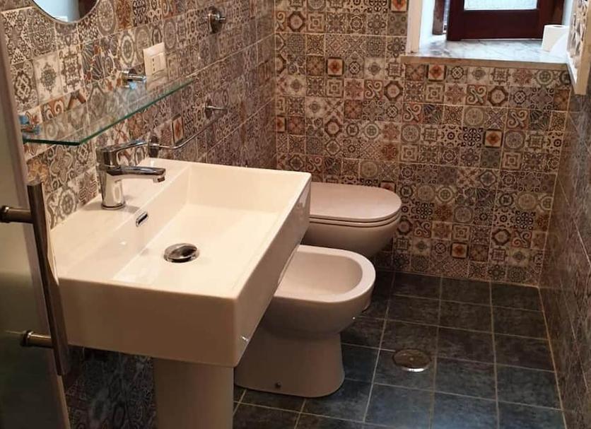 Baño Foto