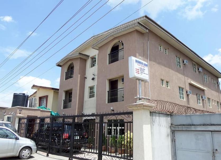Edificio Foto