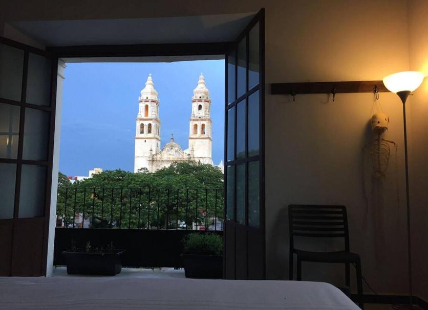 Balcón Foto