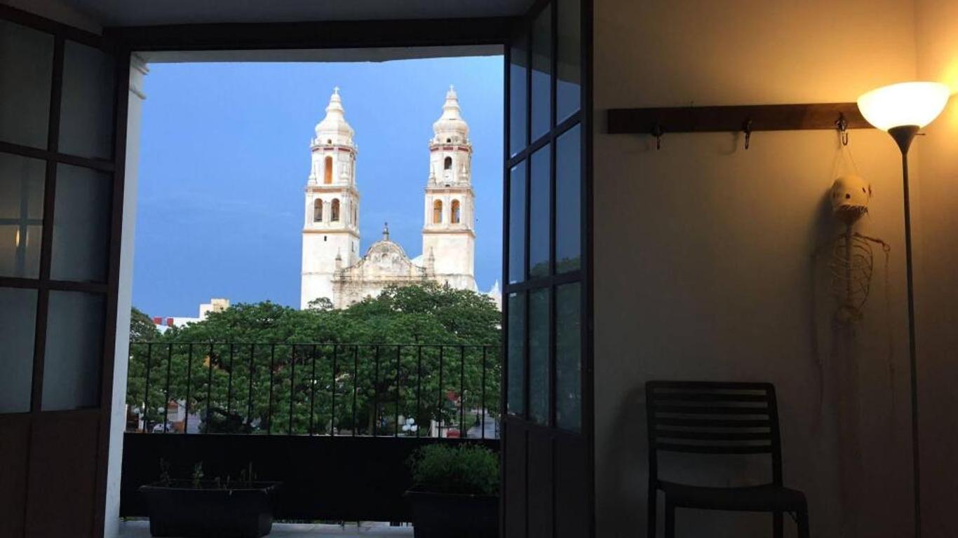 Casa Balché - Hostel