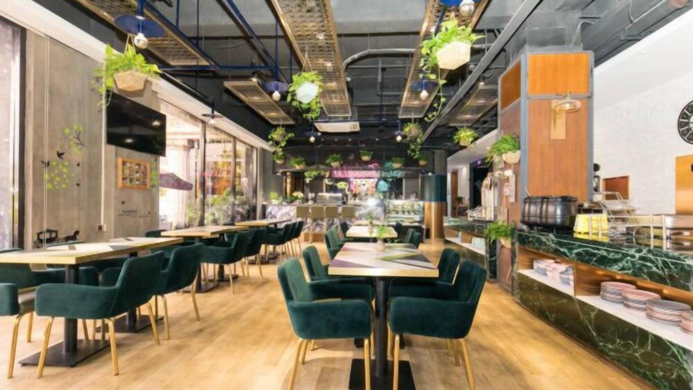 ibis Styles Shanghai Zhangjiang Hotel