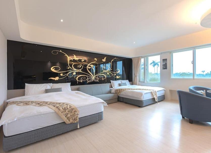 Habitación Foto
