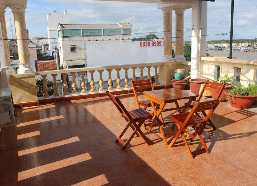 Balcón Foto