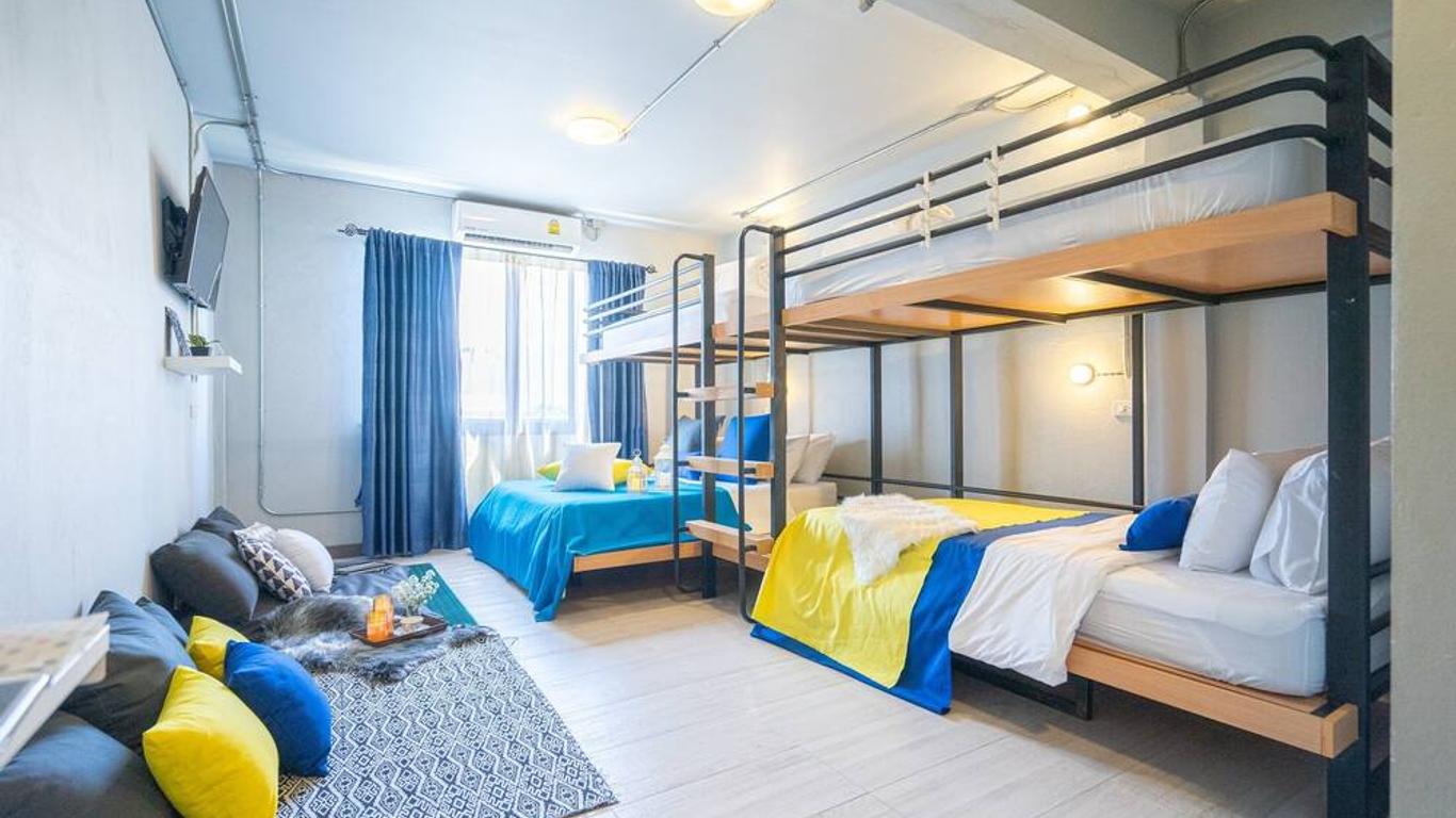 Warm Hostel Chiangmai