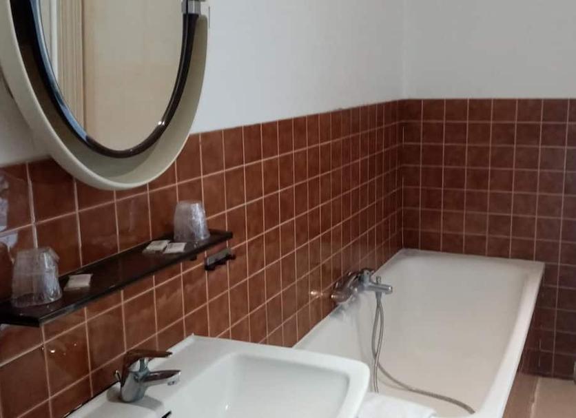 Baño Foto