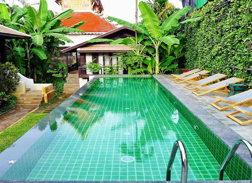 Piscina Foto