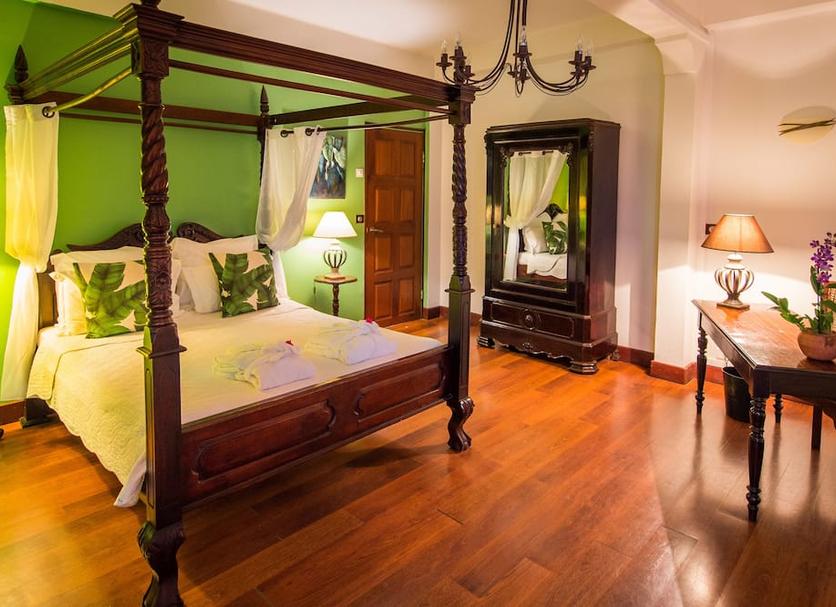Habitación Foto