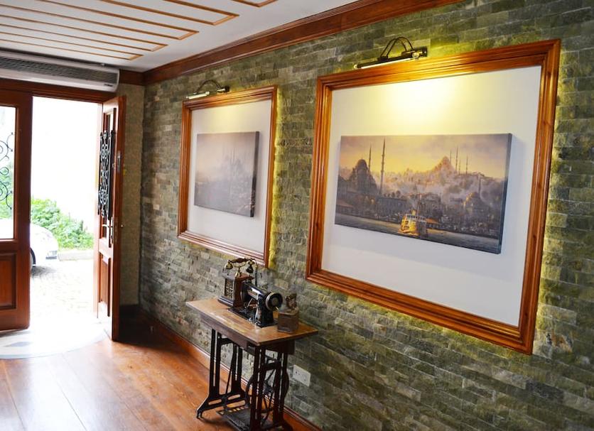 Servicio de la habitación Foto
