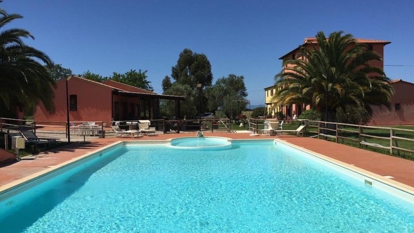 Agriturismo Brancatelli
