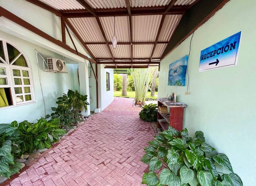 Vista del exterior Foto