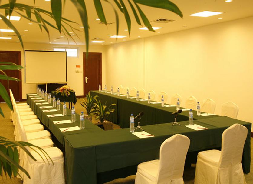 Sala de conferencias Foto