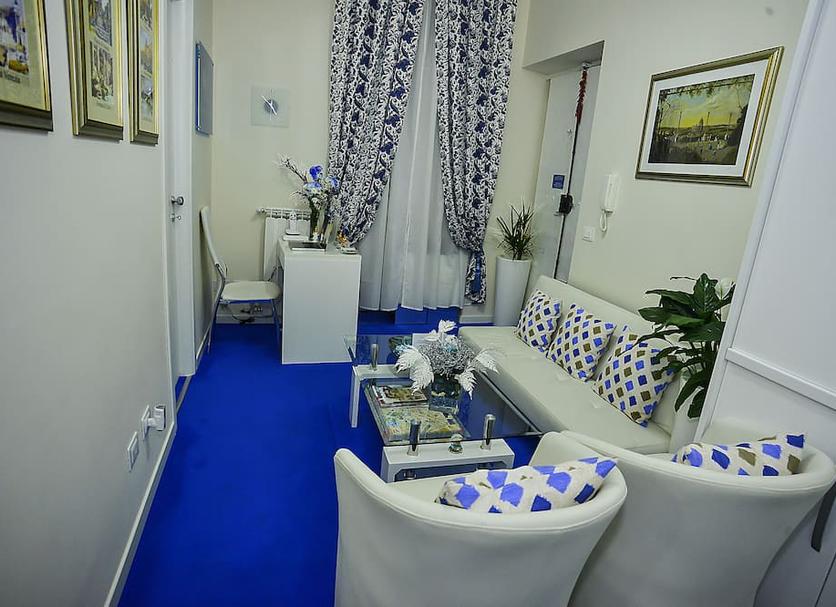 Sala de estar Foto