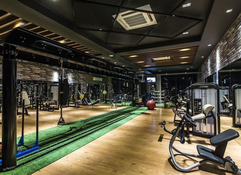 Gym Foto