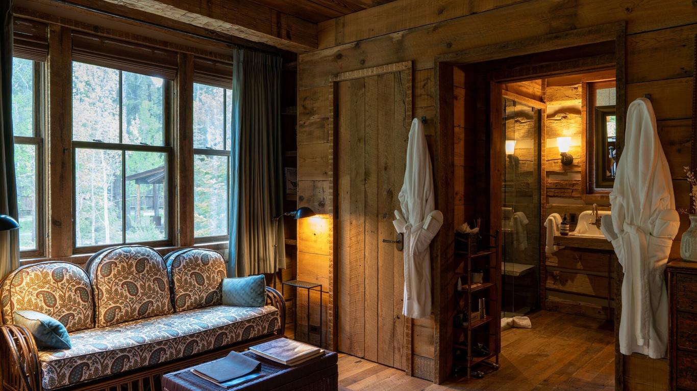 Eleven Experience Taylor River Lodge