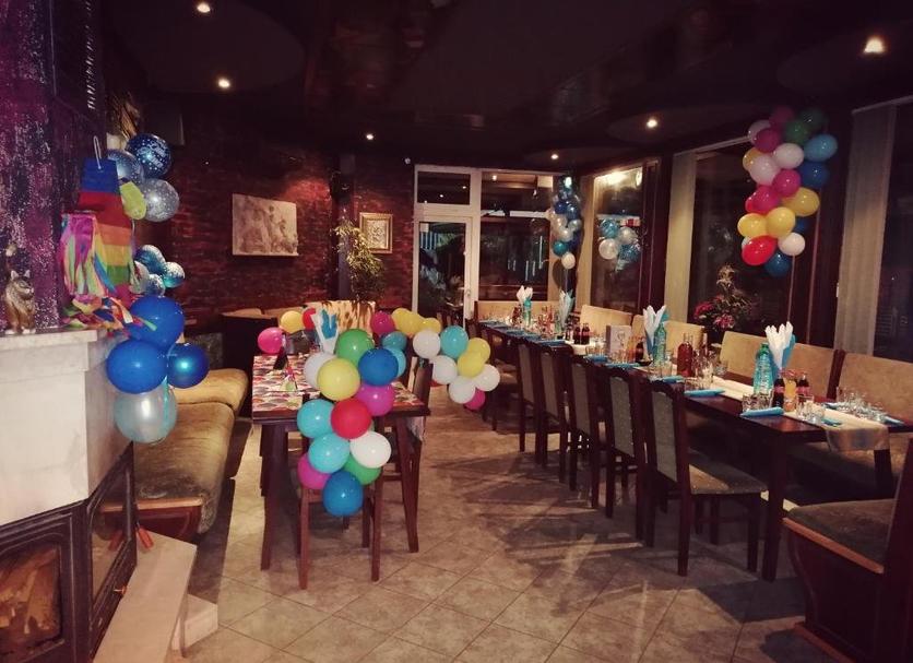 Restaurante Foto