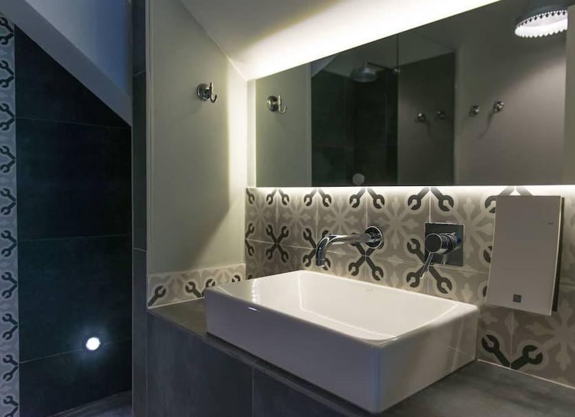 Baño Foto